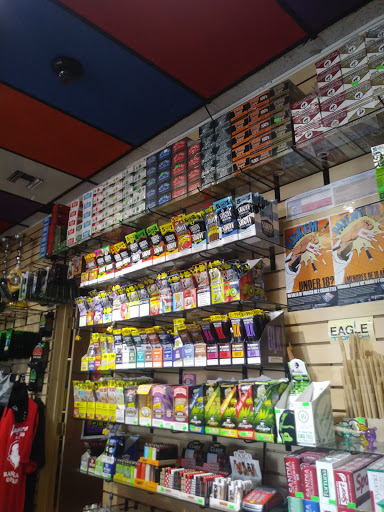 Tobacco Shop «George Dieter Smoke Shop», reviews and photos, 1580 George Dieter Dr #302, El Paso, TX 79936, USA