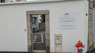 Unité Éducative d'Hébergement Collectif (UEHC) de LORIENT à Lorient