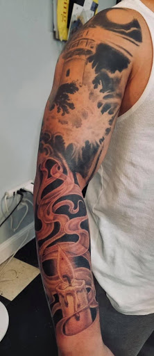 Explore juice wrld tattoo ideas, creative tattoo ideas in Pelham, available at Tattoo Fever