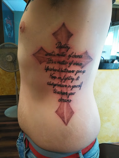 Tattoo Shop «Tattoos Unlimited», reviews and photos, 679 S Union Ave, Pueblo, CO 81004, USA