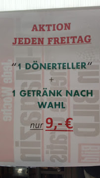 Pulheimer Grill à Pulheim menu