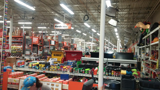 Home Improvement Store «The Home Depot», reviews and photos, 299 US-4, Rutland, VT 05701, USA