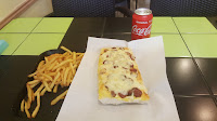 Plats et boissons du Pizzas à emporter Pith'Burger à Pithiviers - n°1