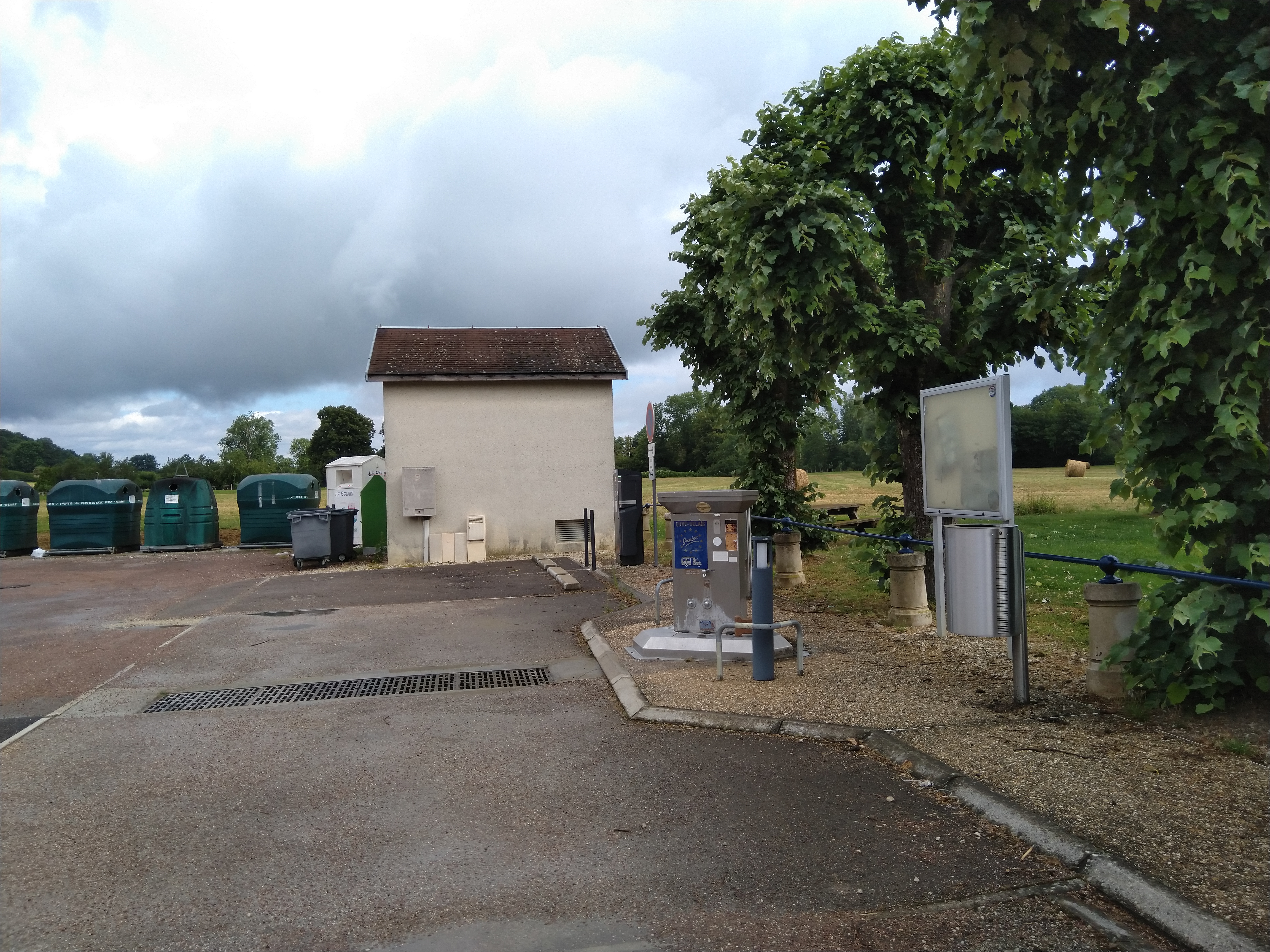Photo n° 1 de l'avis de Nico.e fait le 29/06/2020 à 19:07