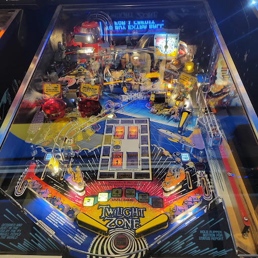 Video Arcade «YESTERcades», reviews and photos, 80 Broad St #18, Red Bank, NJ 07701, USA