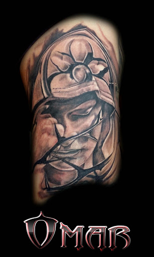 Explore loved ones tattoo ideas, creative tattoo ideas in El Paso, available at Wyze Guyz Tattoo Parlor