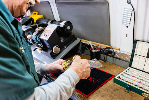 Locksmith «CRS Locksmith», reviews and photos, 881 Embarcadero Dr Suite 5, El Dorado Hills, CA 95762, USA