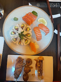 Sushi du Restaurant japonais Sushi Tokyo à Paris - n°12