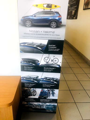 Nissan Dealer «Nissan North», reviews and photos, 8645 High St, Columbus, OH 43235, USA