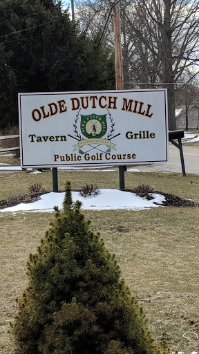 Golf Course «Olde Dutch Mill Golf Course & Sports Bar», reviews and photos, 2745 Grandview Rd, Lake Milton, OH 44429, USA