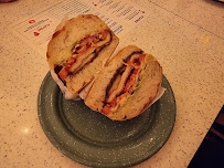 Sandwich au poulet du Restaurant mexicain Chulita à Paris - n°19