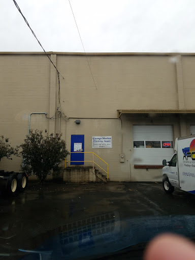 Plumbing Supply Store «George Morlan Plumbing», reviews and photos, 5805 SW 107th Ave #1, Beaverton, OR 97005, USA