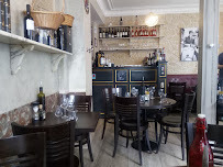 Bar du Restaurant italien La Rosa à Paris - n°14