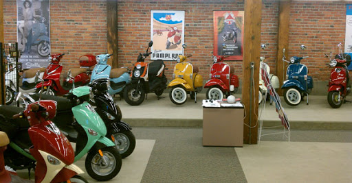Motorcycle Dealer «Scoot About», reviews and photos, 2308 4th Ave, Seattle, WA 98121, USA