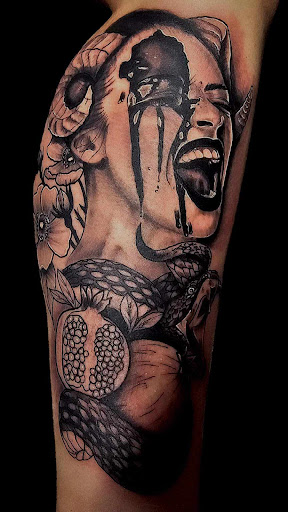 Explore bright ideas tattoo lebanon, creative tattoo ideas in Redding, available at Dominant Ink