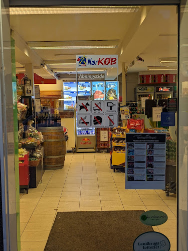 Anmeldelser af 07-22 Kiosken i Bjerringbro - Supermarked