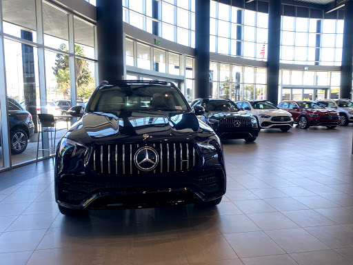Mercedes-Benz of Arcadia image