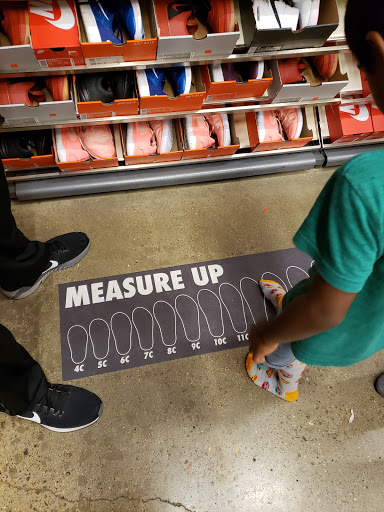 Sporting Goods Store «Nike Factory Store», reviews and photos, 1622 Galleria Blvd, Brentwood, TN 37027, USA