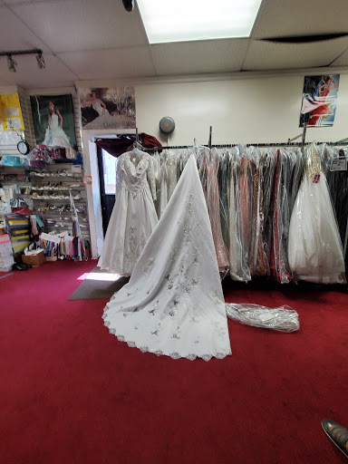 Bridal Shop «Beverly Hills Bridal Shop Inc», reviews and photos, 2024 Church Ave, Brooklyn, NY 11226, USA