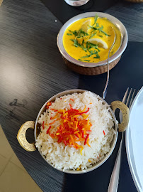 Korma du Restaurant indien Le Rajia Indien à La Roche-sur-Yon - n°2
