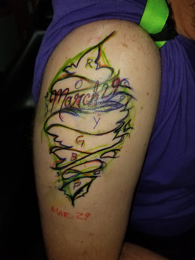 Tattoo Shop «Red Room Social Club Emporium», reviews and photos, 115 W Nepessing St, Lapeer, MI 48446, USA