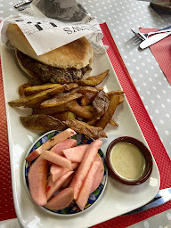 Photo n°2 de Le Prince البرنس à Le Havre ()