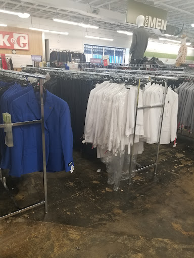 Clothing Store «K&G Fashion Superstore», reviews and photos, 4955 Nicholson Ct, Kensington, MD 20895, USA
