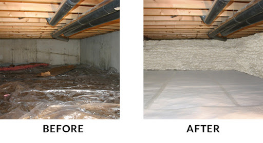 Insulation Contractor «DeVere Insulation Home Performance», reviews and photos