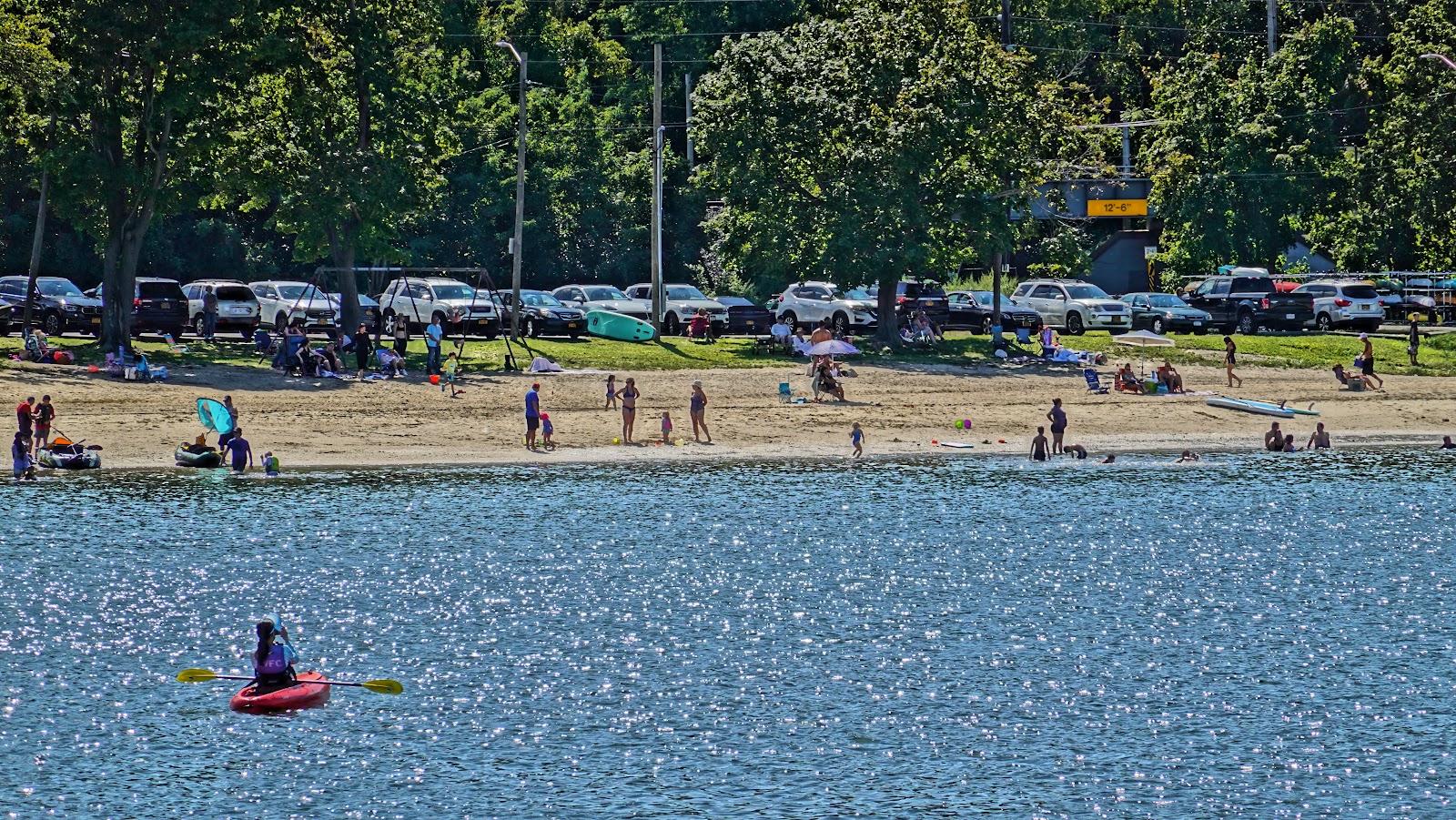 Beekman Beach'in fotoğrafı imkanlar alanı