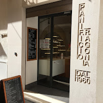 Menu / carte de Panificio Ragona Francesco e C. Snc à Marsala