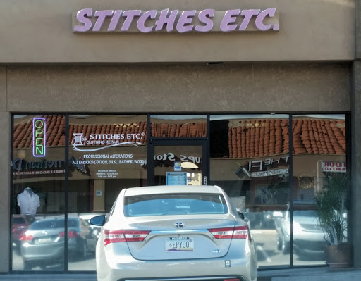 Stitches Etc