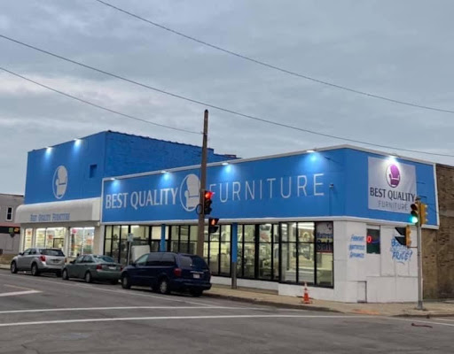 Furniture Store «Best Quality Furniture», reviews and photos, 1233 W Vliet St, Milwaukee, WI 53205, USA