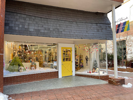 Toy Store «Alakazam Toys & Gifts», reviews and photos, 100 E Main St, Charlottesville, VA 22902, USA