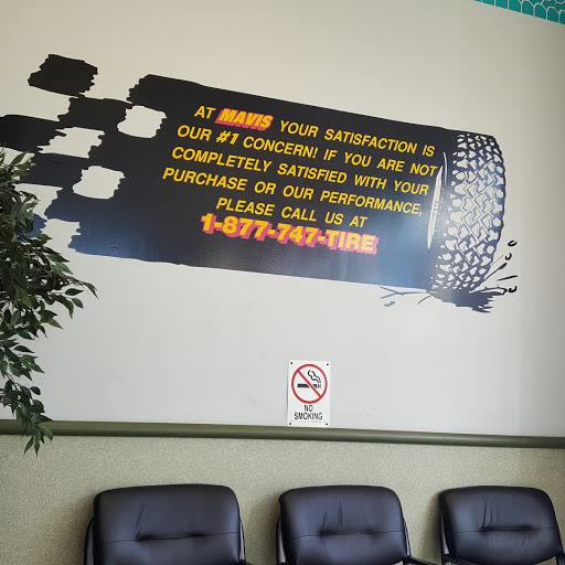 Tire Shop «Mavis Discount Tire», reviews and photos, 1919 Broadhollow Rd, Farmingdale, NY 11735, USA