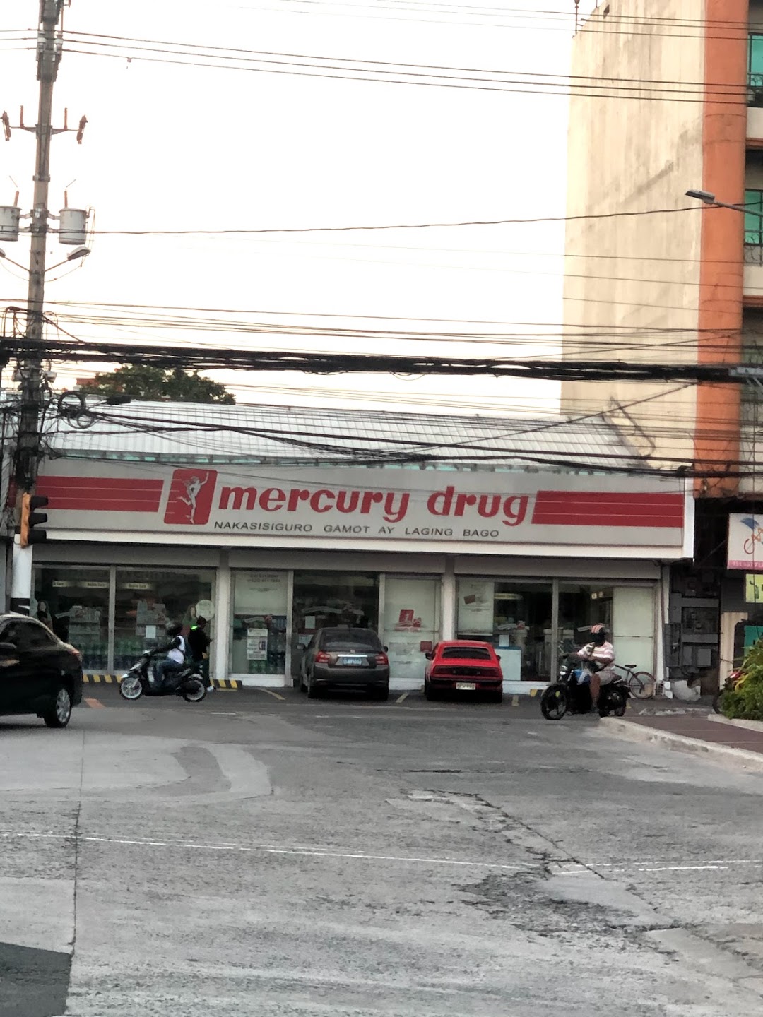 Mercury Drug Store Barangka Marikina