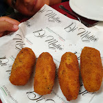 Photo n°3 de l'avis de Omila.A fait le 04/09/2022 à 19:16 sur le  Antica Pizzeria Di Matteo à Naples