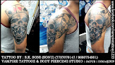 Vampire Tattooz & Body Piercing Studio