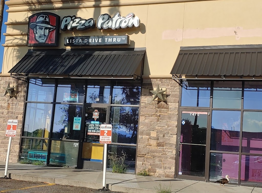 Pizza Patrón Padre Island Highway 78521