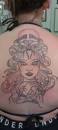 Explore fupa tattoo ideas, creative tattoo ideas in Oneonta, available at Free Agent