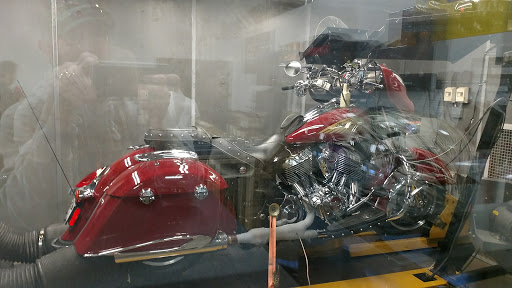 Motorcycle Dealer «Indian Motorcycle of Libertyville», reviews and photos, 416 N Milwaukee Ave, Libertyville, IL 60048, USA