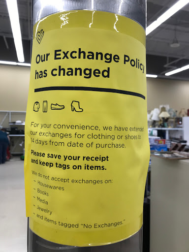 Thrift Store «Savers», reviews and photos