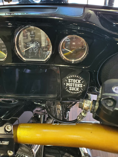 Harley-Davidson Dealer «Harley-Davidson of Cool Springs», reviews and photos, 7128 S Springs Dr, Franklin, TN 37067, USA