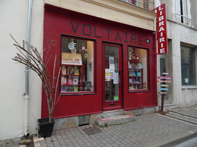 Librairie Galerie Voltaire à Romilly-sur-Seine