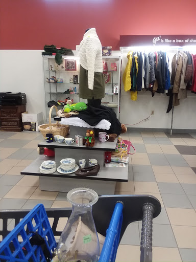 Thrift Store «Goodwill Torrington Store & Donation Station», reviews and photos