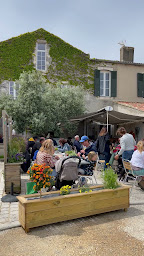 Photo n°32 de Le Corner du Môle - Restaurant à La Flotte ()