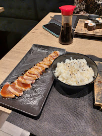 Sushi du Restaurant japonais Youko sushi à Cholet - n°12
