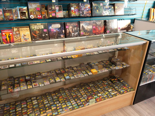 Video Game Store «Voltage Video Games», reviews and photos, 437 S Warren St, Syracuse, NY 13202, USA