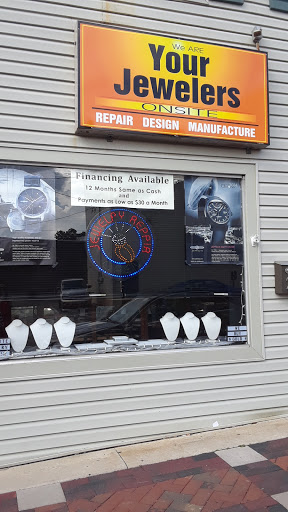 Jewelry Store «Your Jewelers», reviews and photos, 20 W Mulberry St, Lebanon, OH 45036, USA