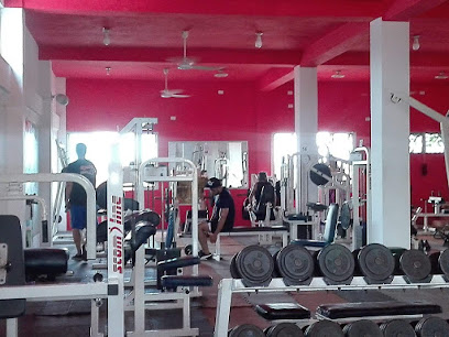 Vitalia Fitness Club - Av Sta Rosa 209-int.16, Burócratas, 82163 Mazatlán, Sin., Mexico