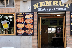 Nemrut Kebab-Pizza image